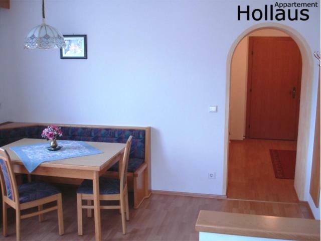 Appartement Hollaus ฟือเกน ภายนอก รูปภาพ